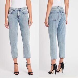 CURRENT ELLIOT • The His Denim Jeans - Channel Blue